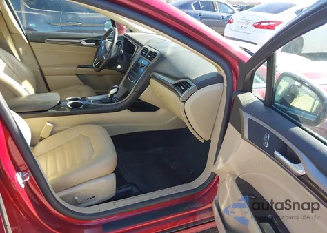 2014 Ford Fusion Se z USA, uszkodzony, nr VIN 3FA6P0HD7ER101224